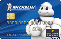 Michelin Credit Card